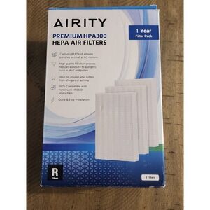 Airity‎ Premium HPA300 HEAP AIR FILTERS